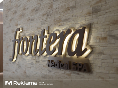 Frontera, Germa 3d me ndricim te fshehte Frontera, Germa 3d me ndricim te fshehte